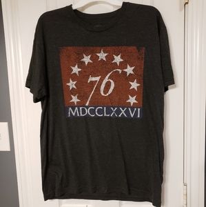 1776 United Men's 76 Vintage - L